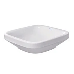 Duravit DuraStyle 430mm Counter Top Basin - 0349430000