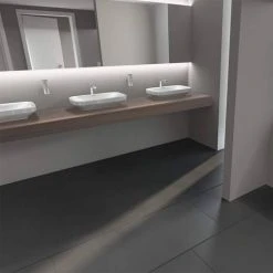 Duravit DuraStyle 600mm Counter Top Basin - 0349600000 -Victorian Plumbing Store 0349600000 D4 460