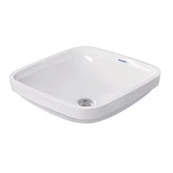 Duravit DuraStyle 370mm Undercounter Basin - 0373370000