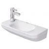 Duravit DuraStyle 500mm 1TH Wall Hung Handrinse Basin