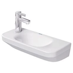 Duravit DuraStyle 500mm 1TH Wall Hung Handrinse Basin