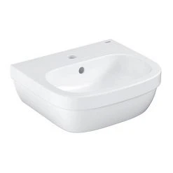Grohe Euro Ceramic 450mm 1TH Wall Hung Basin - 39324000