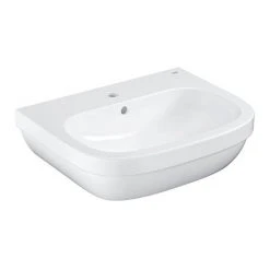 Grohe Euro Ceramic 550mm 1TH Wall Hung Basin - 39336000