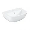 Grohe Bau Ceramic 450mm 1TH Wall Hung Basin - 39424000