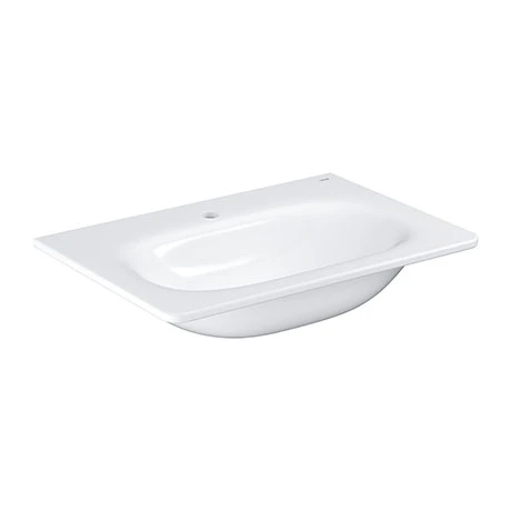 Grohe Essence 700mm 1TH Wall Hung Basin - 3956400H 1 Grohe Essence 700mm 1TH Wall Hung Basin - 3956400H