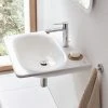 Grohe Essence 600mm 1TH Wall Hung Basin - 3956500H