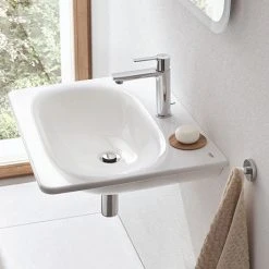 Grohe Essence 600mm 1TH Wall Hung Basin - 3956500H