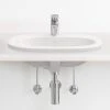 Villeroy and Boch O.novo 560 x 405mm 1TH Inset Basin - 41615601