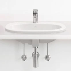 Villeroy and Boch O.novo 560 x 405mm 1TH Inset Basin - 41615601