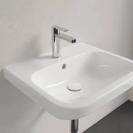 Villeroy and Boch Architectura 1TH Basin 3 Villeroy and Boch Architectura 1TH Basin - Image 3