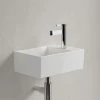 Villeroy and Boch Memento 2.0 400 x 260mm 1TH Wall Hung Basin
