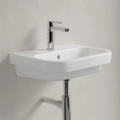 Villeroy and Boch Architectura 500 x 380mm 1TH Handwash Basin - 43735001