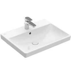 Villeroy and Boch Avento 600 x 470mm 1TH Basin - 41586001
