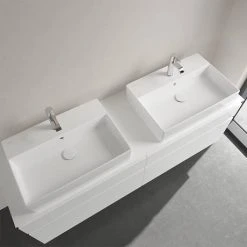 Villeroy and Boch Memento 2.0 Countertop Basin -Victorian Plumbing Store 4A076001 D3 460