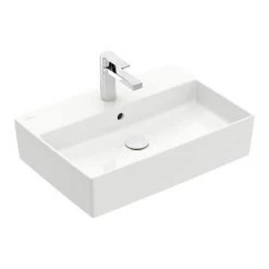 Villeroy and Boch Memento 2.0 Countertop Basin -Victorian Plumbing Store 4A076001 D4 460