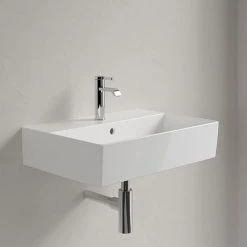Villeroy and Boch Memento 2.0 1TH Wall Hung Basin