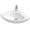 Villeroy and Boch O.novo 415 x 415mm 1TH Corner Handwash Basin - 73274001