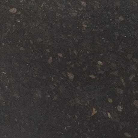 Arezzo Stone Black Terrazzo Effect Twin Rectangular Counter Top Basin (700 x 385mm) 3 Arezzo Stone Black Terrazzo Effect Twin Rectangular Counter Top Basin (700 x 385mm) - Image 3