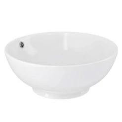 Arezzo Stone Resin Floating Basin Shelf inc. 2 Round Basins - 1200mm Wide 6 Arezzo Stone Resin Floating Basin Shelf inc. 2 Round Basins - 1200mm Wide -Victorian Plumbing Store AZ12MWSLFB1 d2 460