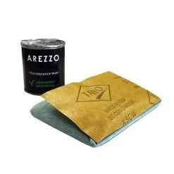 Arezzo Stone Wall Hung Copper Green Cloakroom Basin (400 x 230mm) 1 Tap Hole -Victorian Plumbing Store AZ4DG01 d3 460 1