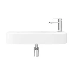 Arezzo 710 x 275mm Curved Wall Hung 1TH Basin 7 Arezzo 710 x 275mm Curved Wall Hung 1TH Basin -Victorian Plumbing Store AZ78517 n d2 460