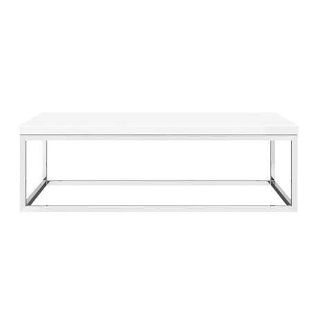 Arezzo 910 Gloss White Stone Resin Worktop with Chrome Wall Mounted Frame 2 Arezzo 910 Gloss White Stone Resin Worktop with Chrome Wall Mounted Frame - Image 2