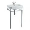 Burlington Victorian 56cm Medium Basin and Regal Wash Stand