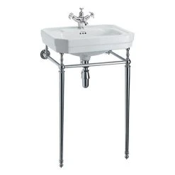 Burlington Victorian 56cm Medium Basin and Regal Wash Stand