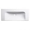 Roper Rhodes Breathe 1010mm Countertop or Wall Mounted Basin - BRE1000C