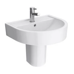 Bianco Modern Wall Hung Basin