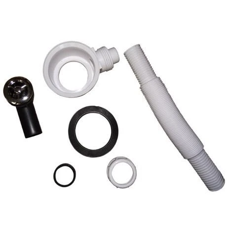 RAK Chameleon 560mm Counter Top Basin with Chrome Overflow Kit 3 RAK Chameleon 560mm Counter Top Basin with Chrome Overflow Kit - Image 3