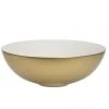 Crosswater Circus 400mm Countertop Basin Brushed Brass - CT4084UCF