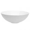 Crosswater Circus 400mm Countertop Basin White - CT4084UCW