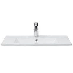 Crosswater - Design 1 Tap Hole Inset Basin - 3 Size Options