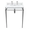 Heritage Abingdon Dorchester Basin & Washstand