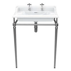 Heritage Abingdon Dorchester Basin & Washstand