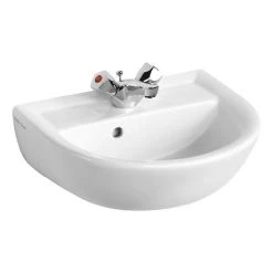 Armitage Shanks Sandringham 21 45cm Handrinse Basin - E893501