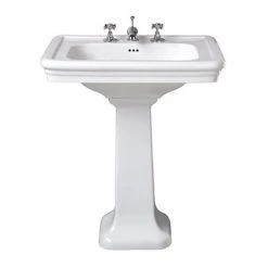 Imperial Etoile 700mm Large Basin + Full Pedestal
