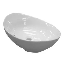 Edge High Rise Waterfall Basin Mixer with Oval Counter Top Basin 6 Edge High Rise Waterfall Basin Mixer with Oval Counter Top Basin -Victorian Plumbing Store Edge High Rise Waterfall Basin Mixer with Oval Counter Top Basin d2 460