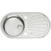 Reginox Galicia 1.0 Bowl Stainless Steel Inset Kitchen Sink