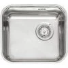 Reginox L184035OKG 1.0 Bowl Stainless Steel Inset/Undermount Kitchen Sink