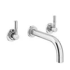 Lazio Counter Top Basin + Wall Mounted Basin Mixer Tap 6 Lazio Counter Top Basin + Wall Mounted Basin Mixer Tap -Victorian Plumbing Store Lazio Counter Top Basin inc Wall Mounted Basin Mixer Tap d2 460
