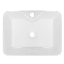 Nuie Tide Counter Top Vessel 1TH - 485 x 374mm - NBV119 8 Nuie Tide Counter Top Vessel 1TH - 485 x 374mm - NBV119 -Victorian Plumbing Store NBV119 d2 375