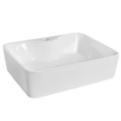 Nuie Tide Counter Top Vessel 1TH - 485 x 374mm - NBV119 9 Nuie Tide Counter Top Vessel 1TH - 485 x 374mm - NBV119 -Victorian Plumbing Store NBV119 new detail 375