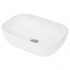 Hudson Reed Rectangular 455 x 325mm Countertop Vessel Basin - NBV158