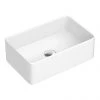 Nuie Rectangular 360 x 230mm Ceramic Counter Top Basin 0TH - NBV179