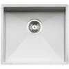 Reginox Ontario 50x40 1.0 Bowl Stainless Steel Integrated Kitchen Sink