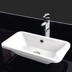 RAK Chameleon 560mm Counter Top Basin with Chrome Overflow Kit 7 RAK Chameleon 560mm Counter Top Basin with Chrome Overflow Kit -Victorian Plumbing Store RAK Chameleon 560mm Counter Top Basin with Chrome Overflow Kit detail1 460