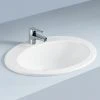 RAK Jessica 530mm Inset Basin