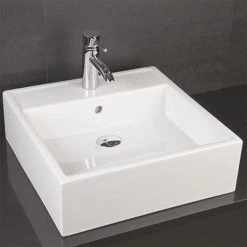 RAK - Nova 46cm Sit on Basin
